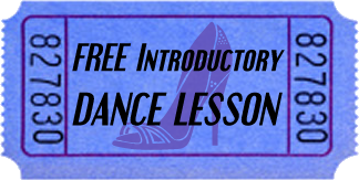 Free Introductory Dance Lesson Ticket